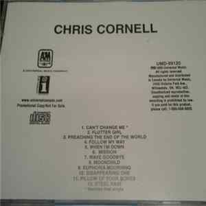 Chris Cornell - Chris Cornell flac