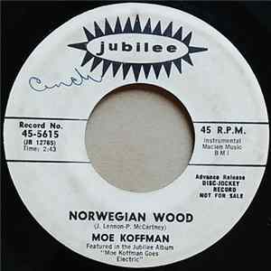 Moe Koffman - Norwegian Wood flac