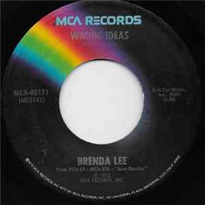 Brenda Lee - Wrong Ideas flac