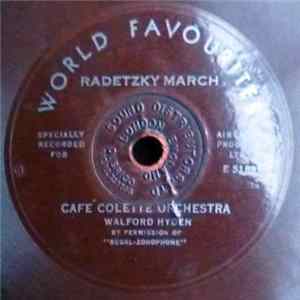 Café Colette Orchestra, Walford Hyden - Radetzky March flac