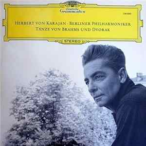 Johannes Brahms & Antonín Dvořák, Berliner Philharmoniker / Herbert Von Karajan - Dances By Brahms & Dvořák flac