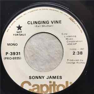 Sonny James - Clinging Vine flac