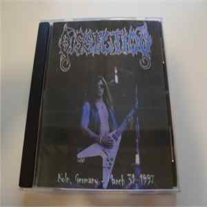 Dissection - Koln, Germany- March 31, 1997 flac