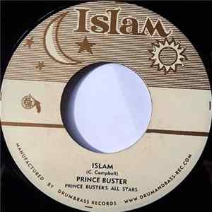 Prince Buster / Prince Buster's All Stars - Islam / Black Dragon flac