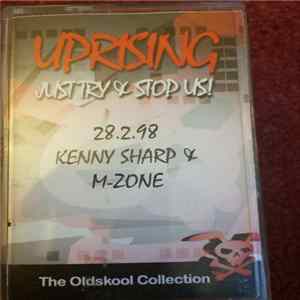 Kenny Sharp & M-Zone - Uprising (The Old Skool Collection) flac