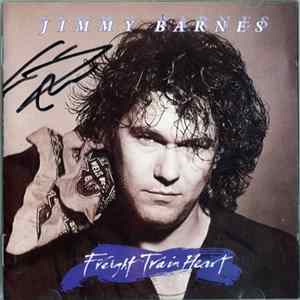 Jimmy Barnes - Freight Train Heart flac