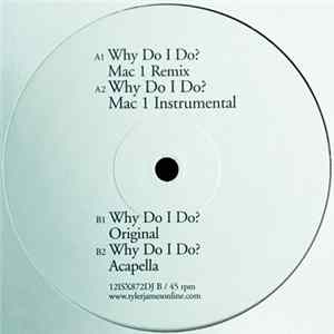 Tyler James - Why Do I Do? flac