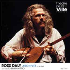 Ross Daly, Trio Chemirani - Archives flac