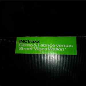 Gemo & Fabrice vs. Streetvibes - Walkin' flac
