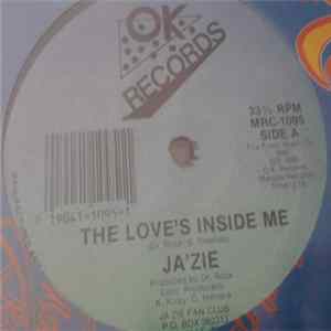 Ja'zie - The Love's Inside Me / Forever I Do flac