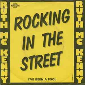 Ruth McKenny And Banny Bright Orchestra - Rocking In The Street flac