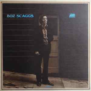 Boz Scaggs - Boz Scaggs flac