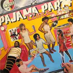 Indeep - Pajama Party Time flac