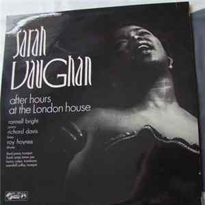 Sarah Vaughan - After Hours At The London House flac