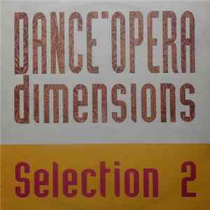 Various - Dance Opera Dimensions - Selection 2 flac