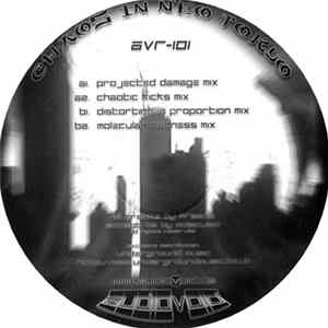 Freeze - Chaos In Neo Tokyo flac
