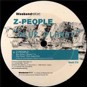 Z-People - Blue Planet flac