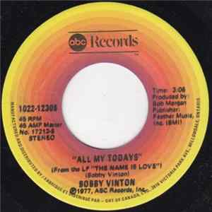 Bobby Vinton - All My Todays flac