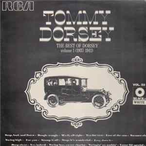Tommy Dorsey - The Best Of Tommy Dorsey Volume 5 (1937/1938) flac