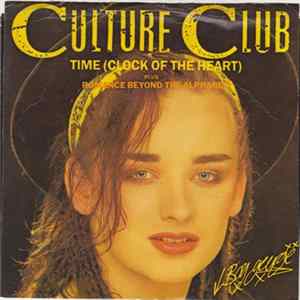 Culture Club - Time (Clock Of The Heart) flac