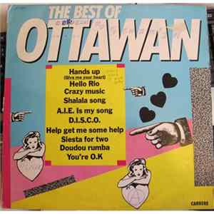 Ottawan - The Best Of Ottawan flac