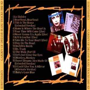 Eurythmics - Garden Of Dreams (Rare Tracks 1981-82) flac
