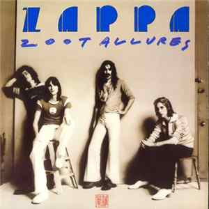 Zappa - Zoot Allures flac