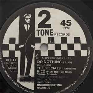 The Specials - Do Nothing flac