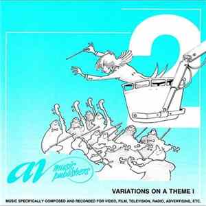 Dick Bakker, Toon Vieijra - Variations On A Theme 1 flac