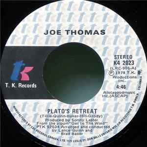 Joe Thomas - Plato's Retreat flac