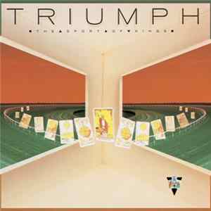 Triumph - The Sport Of Kings flac