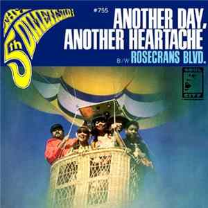 The 5th Dimension - Another Day, Another Heartache flac