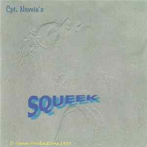 Cpt. Navvie's - Squeek flac