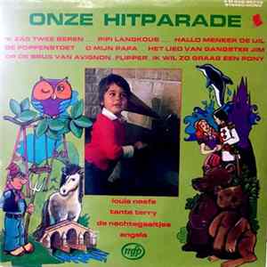 Various - Onze Hitparade flac