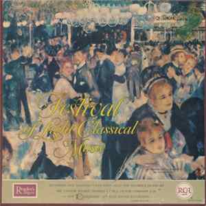 Various - Festival Of Light Classical Music flac