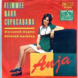 Anja - Heimwee Naar Copacabana flac