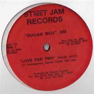 "Sugar Boy" Jim - Love For Two flac