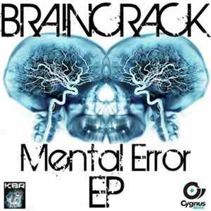 Braincrack - Mental Error EP flac