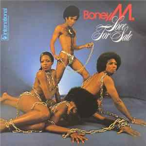 Boney M. - Love For Sale flac