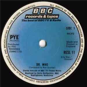 BBC Radiophonic Workshop - Doctor Who flac