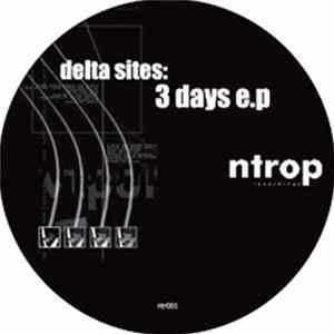 Delta Sites - 3 Days E.P flac