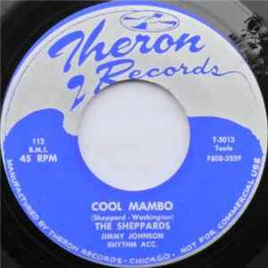The Sheppards , Jimmy Johnson Rhythm Acc. - Cool Mambo / Love flac