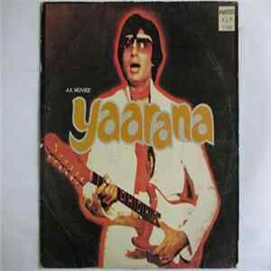 Rajesh Roshan - Yaarana flac