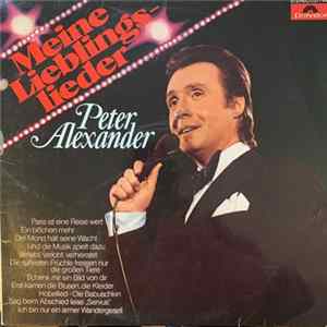 Peter Alexander - Meine Lieblingslieder flac