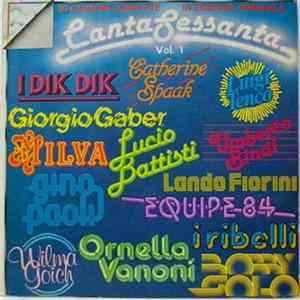 Various - Cantasessanta Vol. 1 & 2 flac
