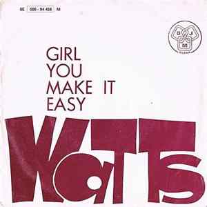 Watts - Girl You Make It Easy flac