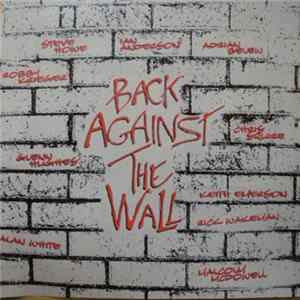 Various - Back Against The Wall flac