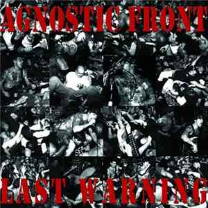 Agnostic Front - Last Warning flac