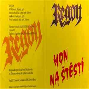 Regon - Hon Na Štěstí flac