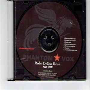 Robi Draco Rosa - Mad Love flac